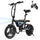 isinwheel EB1S 500W Faltbares E-Bike