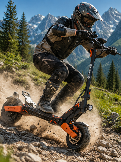 Offroad E-Scooter