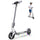 isinwheel S4 Kinderroller mit leuchtenden Rädern