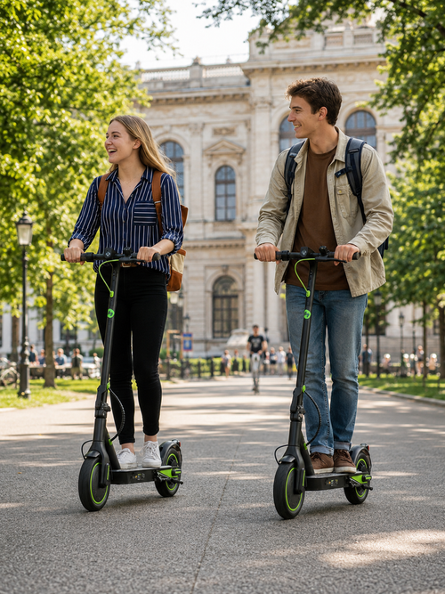 Pendler E-Scooter
